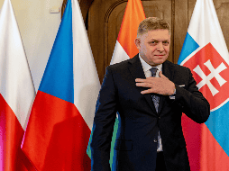 Robert Fico fue herido a balazos y llevado a un hospital, reportaron medios locales. EFE / ARCHIVO