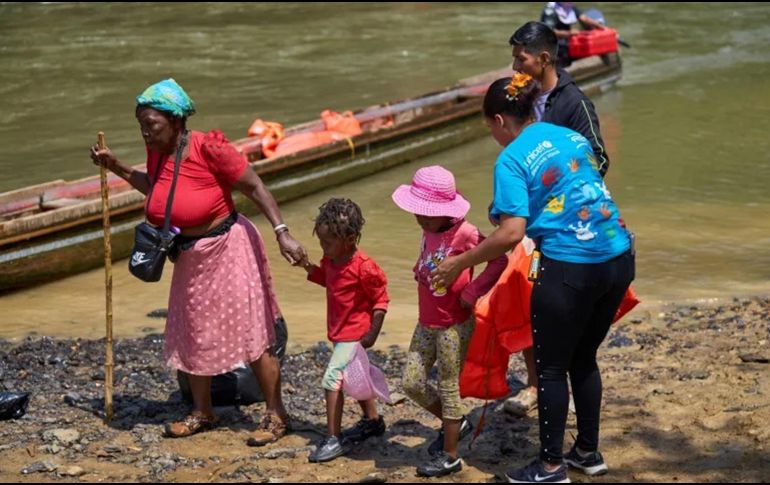 La mayoría de ellos son venezolanos, haitianos, chinos y ecuatorianos. ESPECIAL / UNICEF
