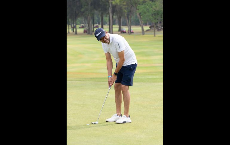 Víctor Tapia. GENTE BIEN JALISCO/ Sergio Garibay