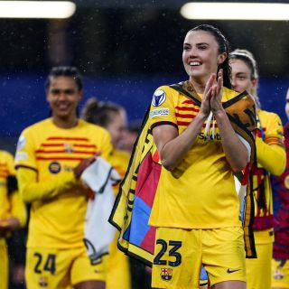 Barcelona vendrá a México para medirse ante las Chivas Femenil