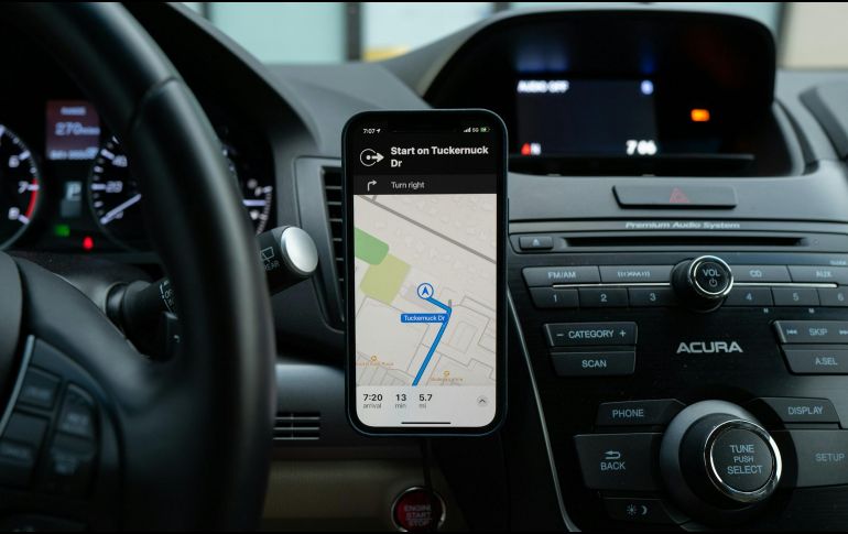 Aprende a calibrar el GPS de tu móvil paso a paso. UNSPLASH/ Ravi Palwe