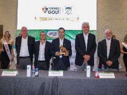 El presidente de Club Atlas, Víctor Flores Cosío, precisó que el campo está listo para abrir sus puertas a golfistas del 15 al 20 de julio. ESPECIAL