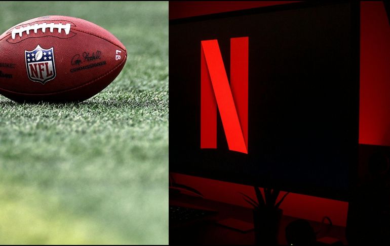 La plataforma de streaming Netflix anunció hoy miércoles 15 de mayo que llegó a un acuerdo con la NFL. ESPECIAL / Foto de DCL 