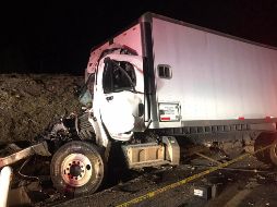 El personal de Protección Civil y Bomberos de San Juan de los Lagos realizó las acciones necesarias para extraer los cuerpos de las personas fallecidas. ESPECIAL