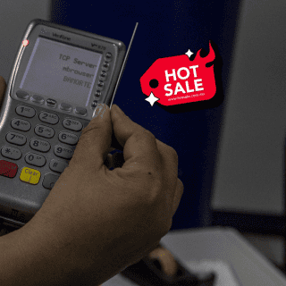 Pantallas y celulares con 50% de descuento en Amazon por el Hot Sale