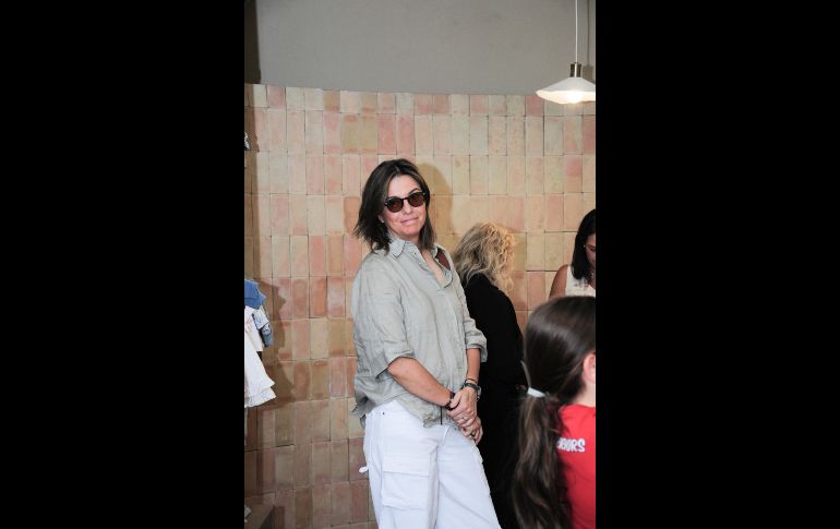 Camía Sahagún. GENTE BIEN JALISCO/ Marifer Rached