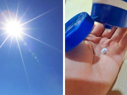 Recomienda utilizar un bloqueador solar, con factor de protección de 30 FPS, como mínimo, el cual brinda una protección de entre el 90 y 95 por ciento. EL INFORMADOR / O. Álvarez