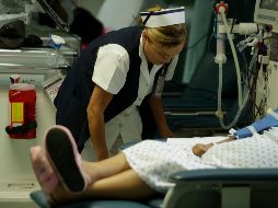 En México, 15 mil 702 personas están en espera de un riñón, por lo que es el órgano que más se necesita para que las y los pacientes recuperen su salud e incluso puedan sobrevivir. EL INFORMADOR / ARCHIVO