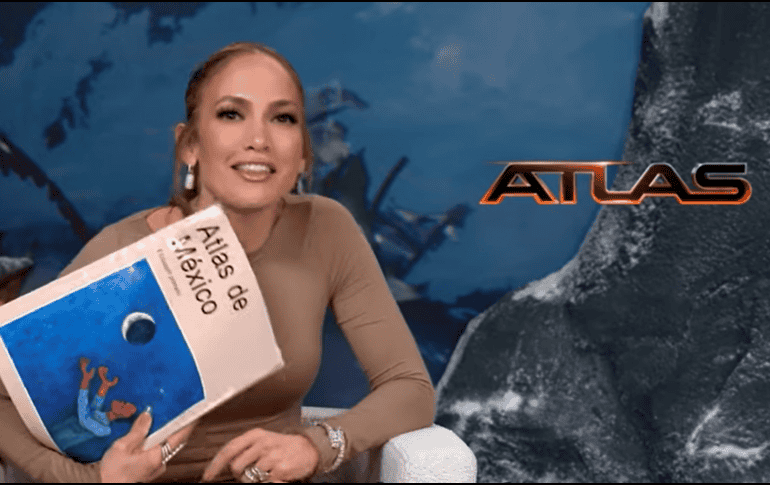La “Reina del Bronx”, Jennifer López, estrenará su película “Atlas” este próximo 24 de mayo en Netflix. YOUTUBE/ Netflix Latinoamérica