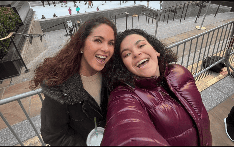 La cantante mexicana, Lucero, no ha escatimado en defender a su hija de los polémicos comentarios hechos por Sofía Rivera, Eduardo Videgaray y José Ramón San Cristóbal. INSTAGRAM/ luceromexico