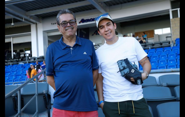 Charros de Jalisco vs. Rieleros de Aguascalientes. GENTE BIEN JALISCO/ Claudio Jimeno