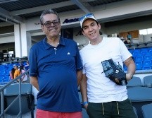 Charros de Jalisco vs. Rieleros de Aguascalientes. GENTE BIEN JALISCO/ Claudio Jimeno