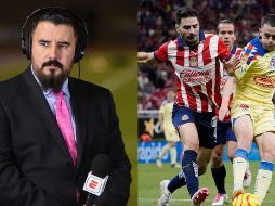 Morales señaló que el América se muestra confiado al enfrentarse al Rebaño en el Estadio Akron. IMAGO7.