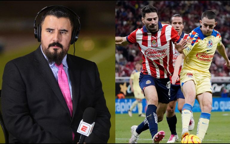 Morales señaló que el América se muestra confiado al enfrentarse al Rebaño en el Estadio Akron. IMAGO7.