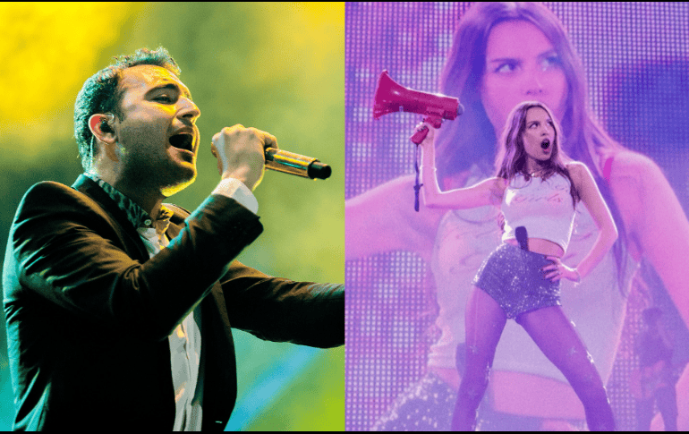 Algunos usuarios de redes sociales aseguraron que al escuchar la voz en inglés de Jesús Navarro, les pareció muy similar a la de Sam Smith. ESPECIAL/ EL INFORMADOR/ARCHIVO/ INSTAGRAM/ @oliviarodrigo.