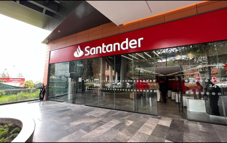 En el resto de mercados y negocios de la entidad, que tiene presencia en Europa y América, no hay datos de clientes afectados, según explica el banco. EL INFORMADOR/ARCHIVO