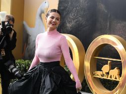 La elección de Blanco como pareja de Selena no ha sido bien recibida por todos sus fanáticos. EFE/ ARCHIVO.