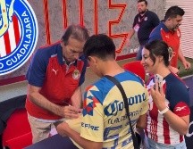 El Club Deportivo Guadalajara trasciende más allá de las fronteras y más allá de los colores. EL INFORMADOR.