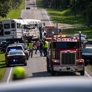 Esto es lo que se sabe del choque que dejó 8 jornaleros mexicanos muertos en Florida