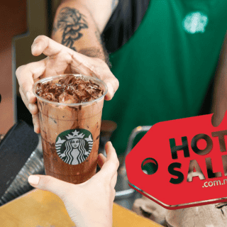Hot Sale 2024: Estas son las bebidas de Starbucks que aplican para un 2x1