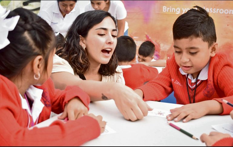 Maestros de Jalisco piden equipamiento para mejorar la calidad de la educación. ESPECIAL