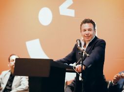 El candidato naranja busca impulsar los sectores restaurantero y hotelero. ESPECIAL