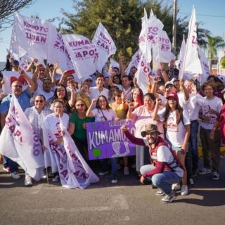 Kumamoto presume que ganó segundo debate por Zapopan