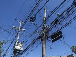 2 millones 660 mil usuarios de la CFE se vieron afectados durante los apagones. EL INFORMADOR/ARCHIVO