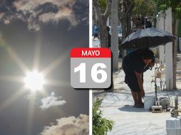Condiciones de cielo despejado, y con ello, altas temperaturas e índice UV alto en horas centrales del día se esperan para Jalisco. SUN / ARCHIVO