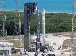 La misión será el tercer viaje de la Starliner, después de dos travesías sin tripulación. ESPECIAL / NASA