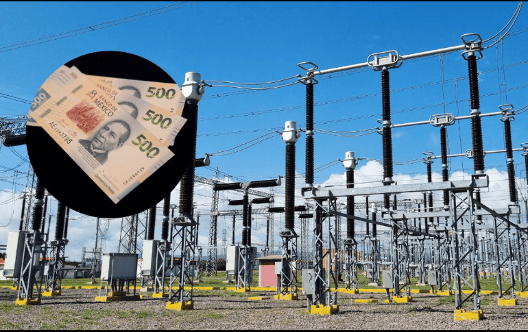 Además, se están modernizando 16 centrales hidroeléctricas, extendiendo su vida útil por otros 50 años. EL INFORMADOR / ARCHIVO