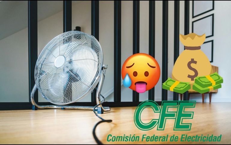 Es posible adquirir electrodomésticos con financiamiento de la CFE. ESPECIAL
