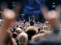Este jueves, como cada 16 de mayo, aficionados de todo el mundo celebran el Día Mundial del Heavy Metal, efeméride surgida en el año 2011. AFP / ARCHIVO