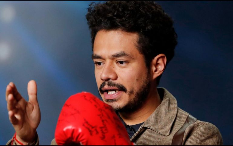 Memo Villegas le da vida a el protagonista de la película 