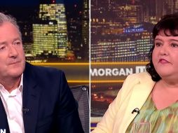 Fiona Harvey explicó el otro lado de 