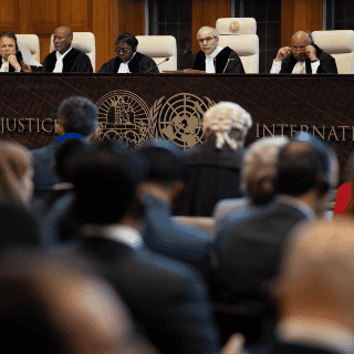 Corte Internacional abre audiencias sobre incursión militar israelí en Rafah