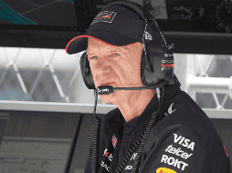 Adrian Newey llegó a Red Bull en 2006 y ha sido vital para que el equipo consiguiera siete campeonatos de pilotos. AP / ARCHIVO