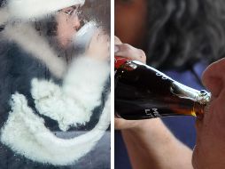 Contrario a la creencia popular, los jugos hechos de naranja y limón no aumentan los síntomas del RGE. AP / EFE / ARCHIVO