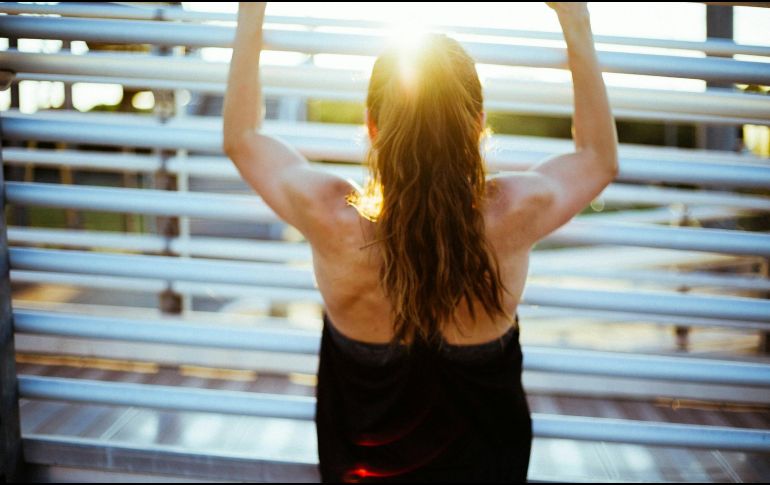 Las glándulas sudoríparas ecrinas contienen una pequeña reserva de células madre que ayudan a la regeneración de la piel. UNSPLASH / B. MATIMBA