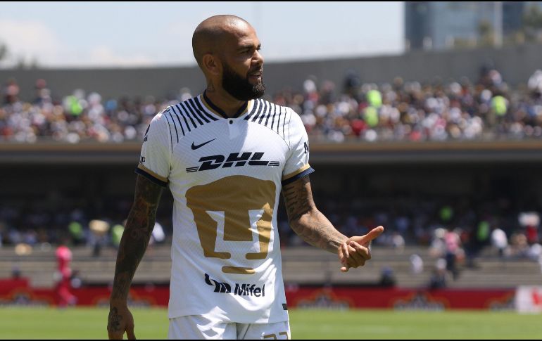 Alves se mantendría ligado al deporte. SUN/ARCHIVO