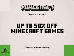 Minecraft ha tenido tanto impacto en los usuarios que tan sólo en 2023 generó más de 13 mil millones de visualizaciones en YouTube. YOUTUBE/ Minecraft