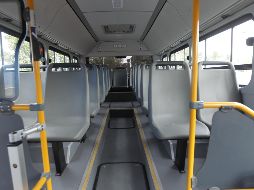 Los viajes en autobús se incorporarán a Uber próximamente. EL INFORMADOR/ARCHIVO