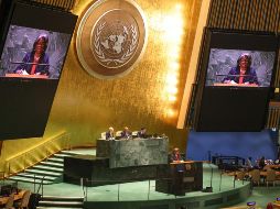 Linda Thomas-Greenfield lamentó que el Consejo de Seguridad no presta atención a los rehenes de Hamás.  X/@USAmbUN