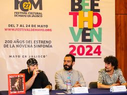 El costo de los boletos para la puesta escena es de 250 pesos y se puede adquirir en el servicio de Boletia. EL INFORMADOR/A. NAVARRO