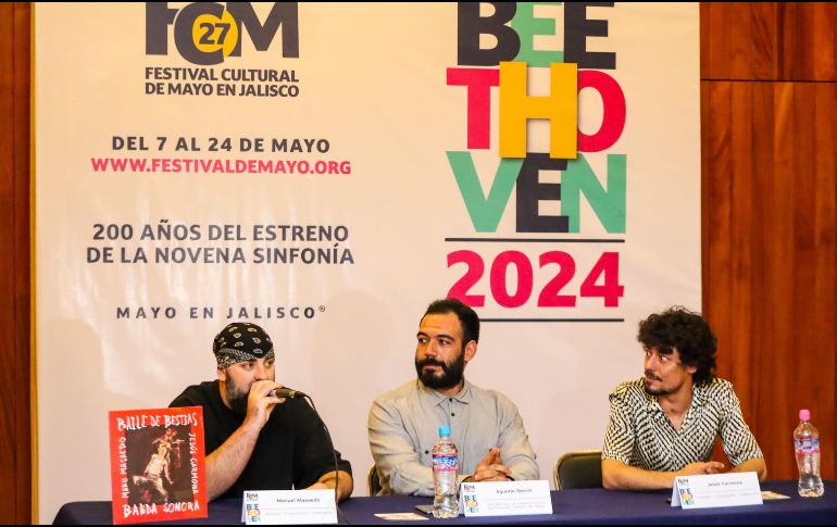 El costo de los boletos para la puesta escena es de 250 pesos y se puede adquirir en el servicio de Boletia. EL INFORMADOR/A. NAVARRO