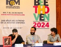 El costo de los boletos para la puesta escena es de 250 pesos y se puede adquirir en el servicio de Boletia. EL INFORMADOR/A. NAVARRO