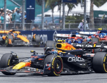 Hace un año, una tragedia natural evitó que se corriera este Gran Premio. EFE/ ARCHIVO.