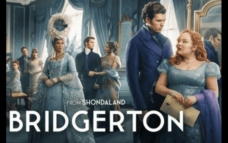 La trama de esta nueva entrega estará enfocada en el esperado desarrollo romántico de la relación entre Penelope Featherington y Colin Bridgerton. X/@bridgerton