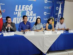 Murguía  también mencionó que ya presentó una denuncia ante la Fiscalía estatal por los hechos. EL INFORMADOR/M.HERNÁNDEZ