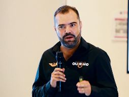 La renovación de luminarias ayudará a reducir los delitos, afirmó el Quirino. ESPECIAL